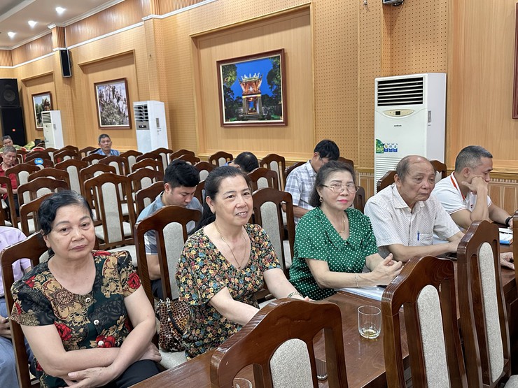 Xã Đại Thanh tuyên truyền Nghị quyết 79/2025/NQ-HĐND thành phố Hà Nội- Ảnh 8.