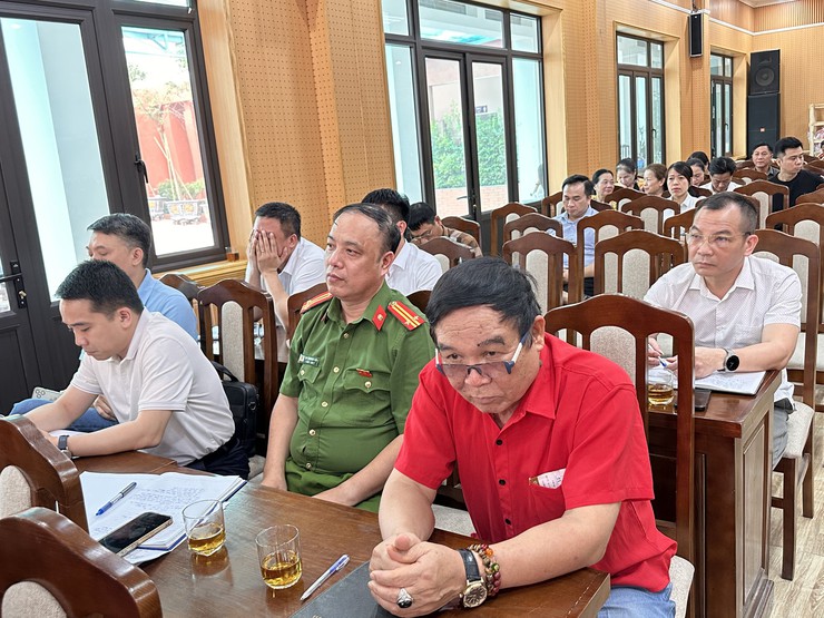 Xã Đại Thanh tuyên truyền Nghị quyết 79/2025/NQ-HĐND thành phố Hà Nội- Ảnh 4.