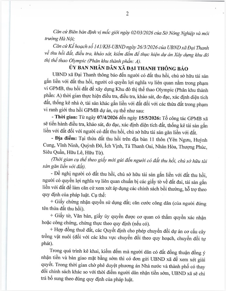 THÔNG BÁO- Ảnh 2.