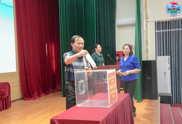 XÃ HƯNG ĐẠO PHÁT ĐỘNG ỦNG HỘ QUỸ “VÌ BIỂN, ĐẢO VIỆT NAM” NĂM 2026- Ảnh 3.