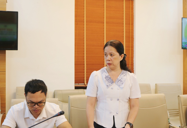 Quốc Oai họp tập thể UBND xã tháng 4/2026: Tập trung cao công tác chuẩn bị Lễ hội Chùa Thầy- Ảnh 5.