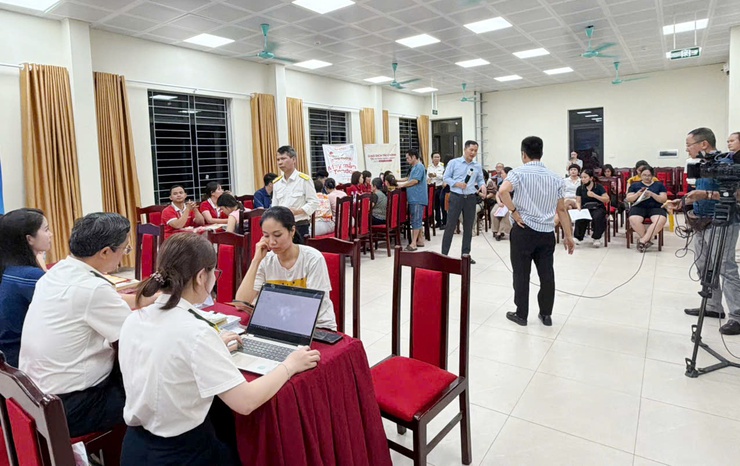 MB Quốc Oai đồng hành thúc đẩy chuyển đổi số ngành Thuế- Ảnh 4.