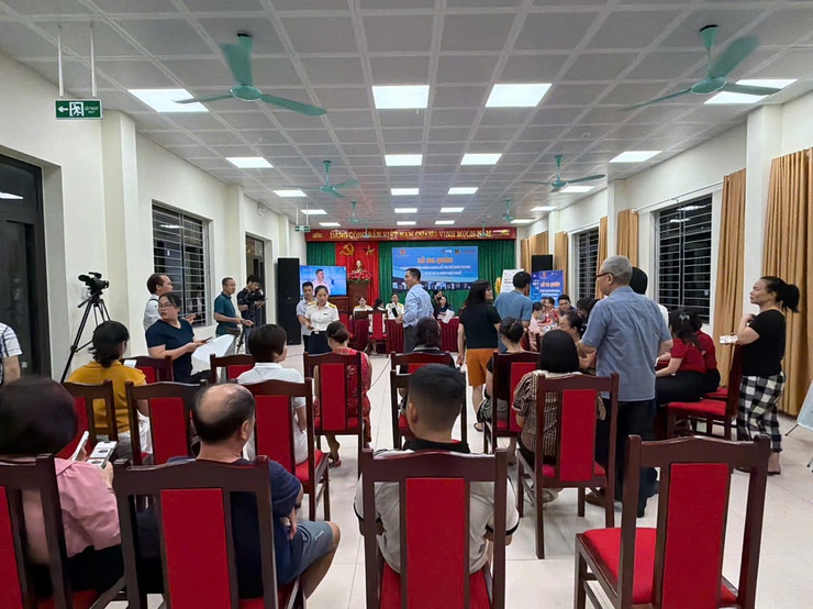 MB Quốc Oai đồng hành thúc đẩy chuyển đổi số ngành Thuế- Ảnh 5.