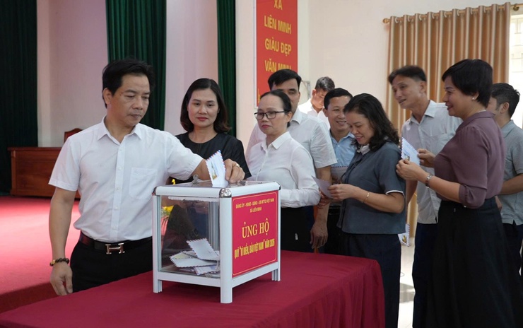 Liên Minh phát động ủng hộ “Vì biển đảo Việt Nam” năm 2026- Ảnh 6.