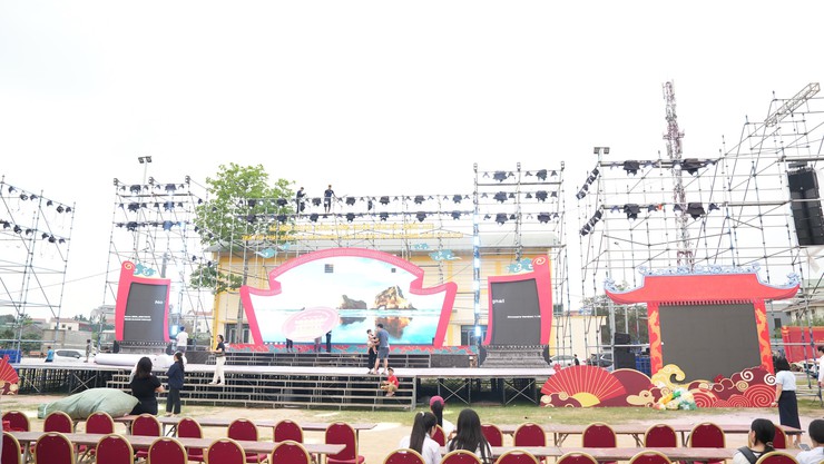 Thông tin chi tiết về thời gian, các hoạt động tại Lễ công bố Quyết định công nhận và đón nhận Bằng công nhận Bảo vật Quốc gia - Ảnh 4.