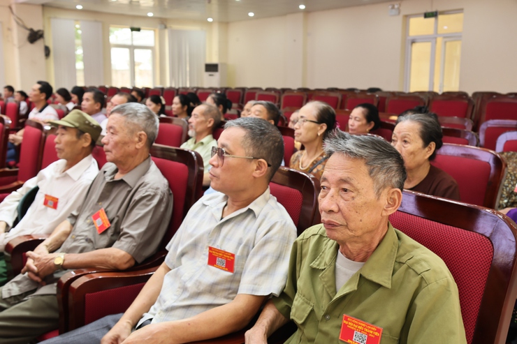 Hợp tác xã nông nghiệp Lam Điền tổ chức thành công Đại hội nhiệm kỳ 2026 - 2031- Ảnh 6.