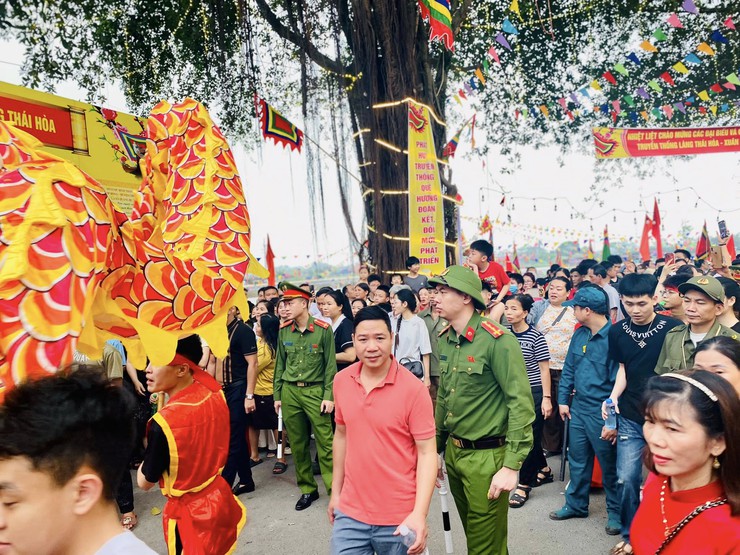 Công an xã  Quảng Bị sôi nổi hoạt động kỷ niệm ngày truyền thống các lực lượng Công an nhân dân- Ảnh 8.