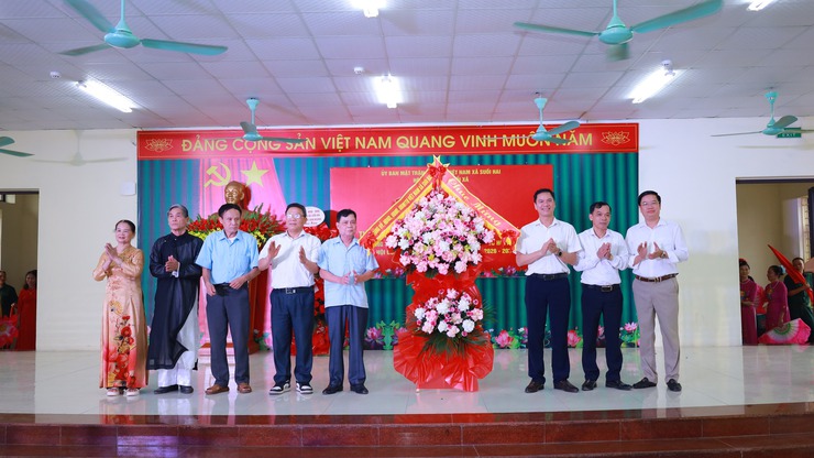 Liên hoan tiếng hát dân ca người cao tuổi năm 2026- Ảnh 1.