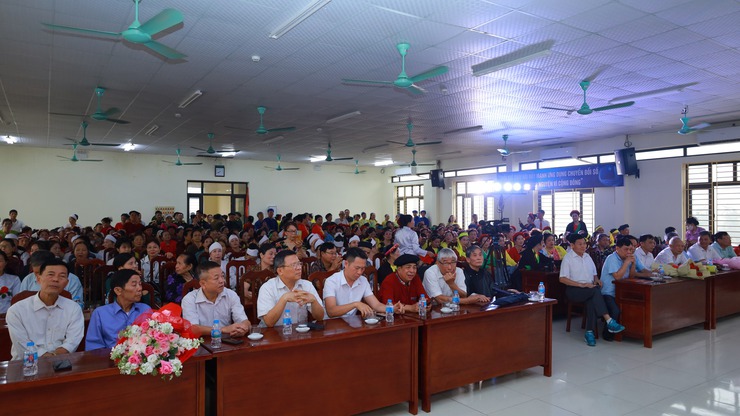 Liên hoan tiếng hát dân ca người cao tuổi năm 2026- Ảnh 2.