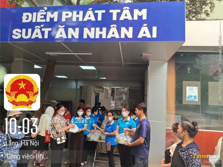 NHỮNG CÂU CHUYỆN ĐẸP TỪ NHỮNG ĐIỀU BÌNH DỊ- Ảnh 1.