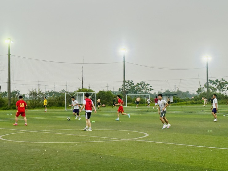 Công an xã  Quảng Bị sôi nổi hoạt động kỷ niệm ngày truyền thống các lực lượng Công an nhân dân- Ảnh 13.