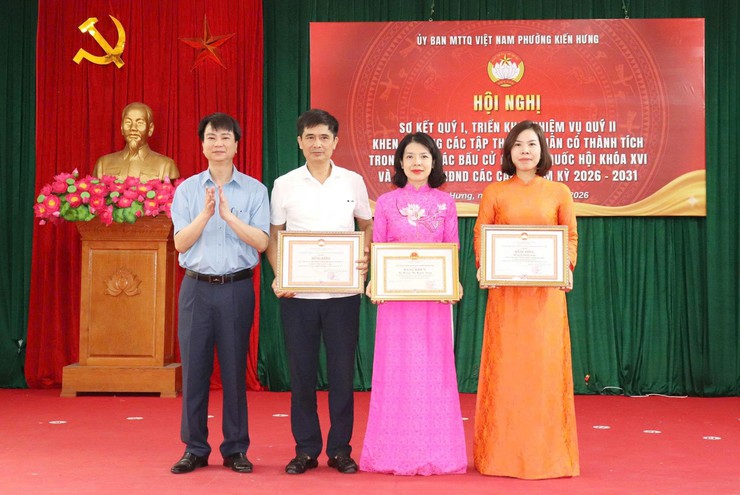 Kiến Hưng kiện toàn nhân sự MTTQ, quyết không để phát sinh “điểm nóng” từ cơ sở- Ảnh 3.