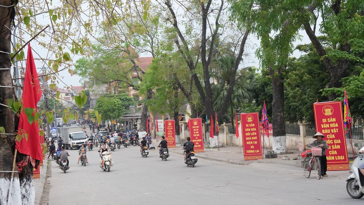 Thông tin chi tiết về thời gian, các hoạt động tại Lễ công bố Quyết định công nhận và đón nhận Bằng công nhận Bảo vật Quốc gia - Ảnh 7.