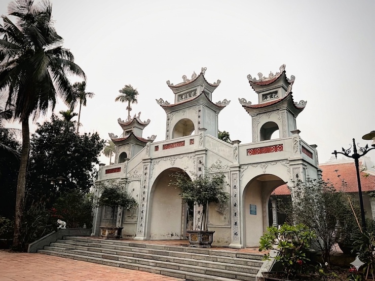 Chuông chùa An Xá – Bảo vật quốc gia giữa lòng Hà Nội- Ảnh 1.