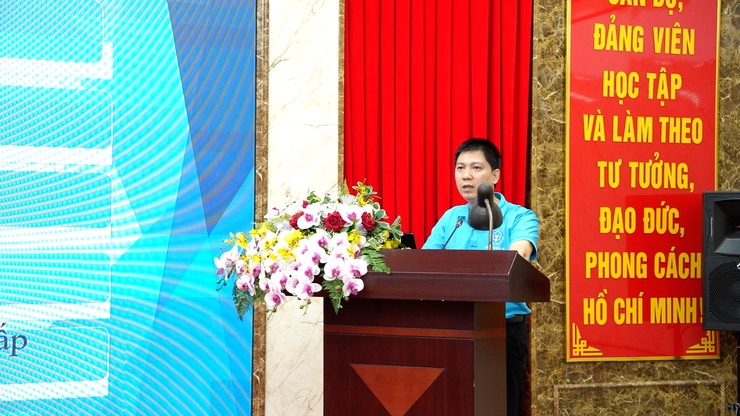 TUYÊN TRUYỀN CHÍNH SÁCH BHXH, BHYT CHO CÁN BỘ KHÔNG CHUYÊN TRÁCH CẤP THÔN, TỔ DÂN PHỐ TRÊN ĐỊA BÀN XÃ- Ảnh 4.