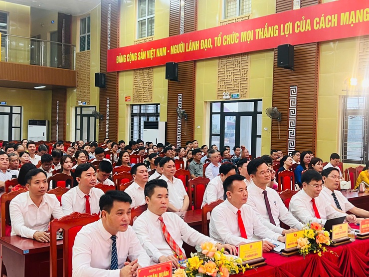 Hát Môn lan tỏa phong trào thi đua yêu nước- Ảnh 2.