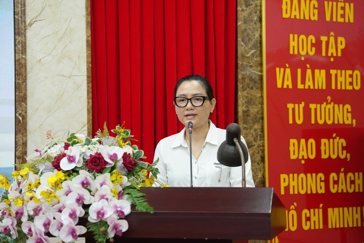 Thanh Oai phát động ủng hộ Quỹ "Vì biển, đảo Việt Nam" năm 2026- Ảnh 4.