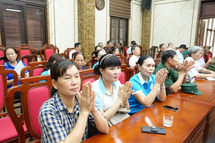 UBMTTQ Việt Nam xã quán triệt, tuyên truyền Nghị quyết số 02-NQ/TW của Bộ Chính trị- Ảnh 2.