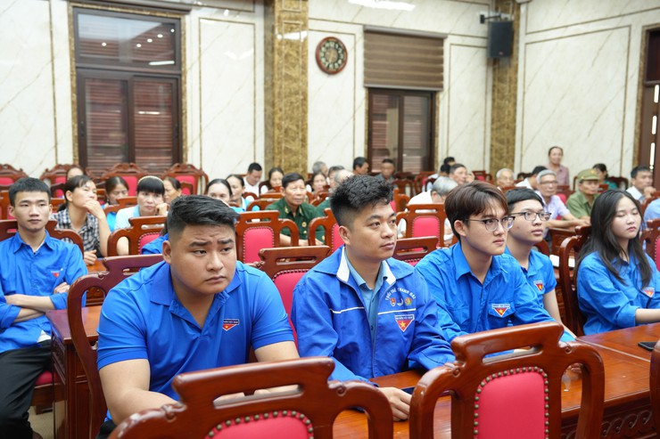 UBMTTQ Việt Nam xã quán triệt, tuyên truyền Nghị quyết số 02-NQ/TW của Bộ Chính trị- Ảnh 8.