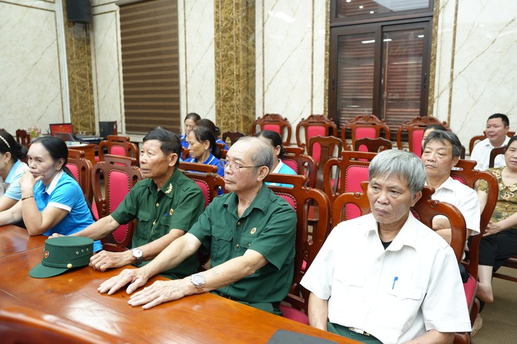 UBMTTQ Việt Nam xã quán triệt, tuyên truyền Nghị quyết số 02-NQ/TW của Bộ Chính trị- Ảnh 6.