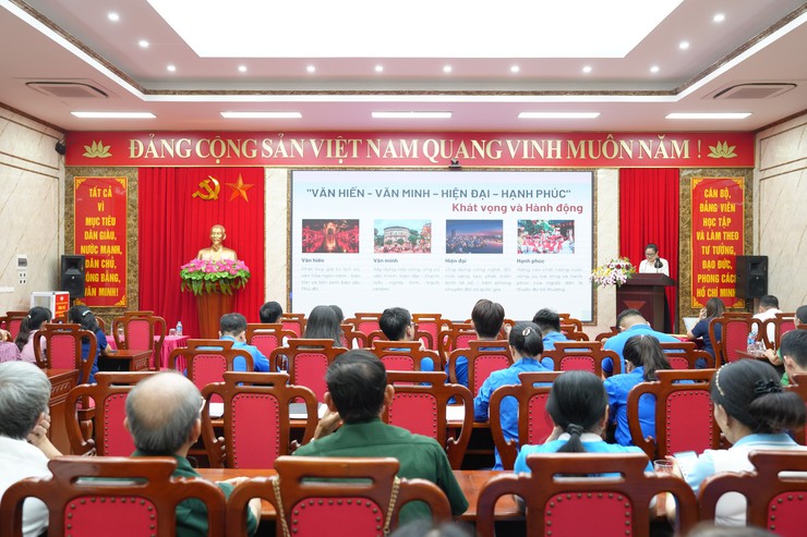 UBMTTQ Việt Nam xã quán triệt, tuyên truyền Nghị quyết số 02-NQ/TW của Bộ Chính trị- Ảnh 5.