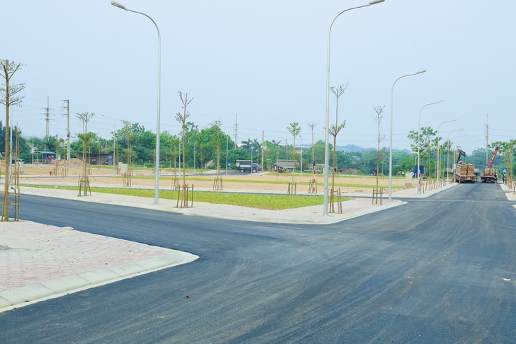 Phú Nghĩa chuẩn bị tổ chức đấu giá quyền sử dụng đất ở tại khu Đầm Tiếu Trên, thôn Đồng Trữ- Ảnh 2.