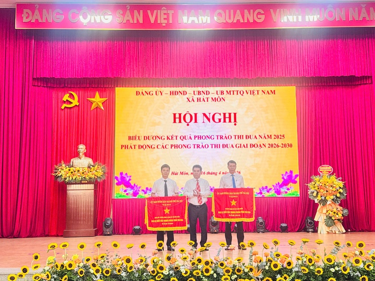 Hát Môn lan tỏa phong trào thi đua yêu nước- Ảnh 5.