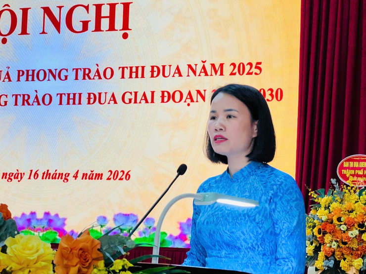 Hát Môn lan tỏa phong trào thi đua yêu nước- Ảnh 4.