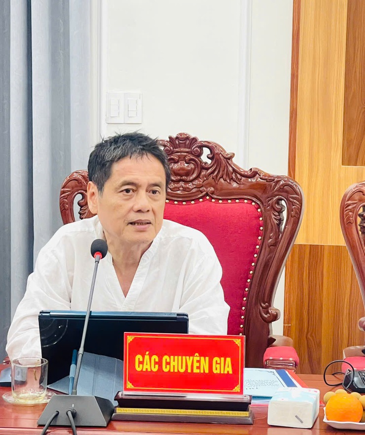 Đoàn công tác Cục Chuyển đổi số - Cơ yếu làm việc với xã Phúc Lộc: Khảo sát thực tiễn, nhận diện "điểm nghẽn" để hoàn thiện hướng dẫn triển khai hiệu quả- Ảnh 10.