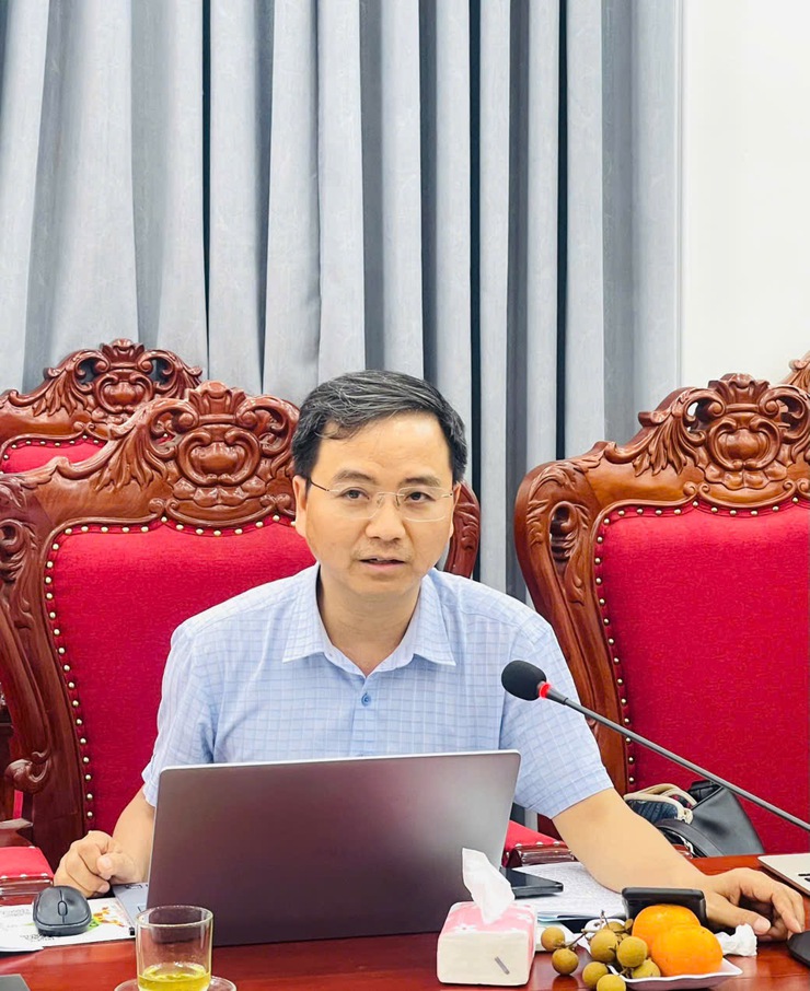 Đoàn công tác Cục Chuyển đổi số - Cơ yếu làm việc với xã Phúc Lộc: Khảo sát thực tiễn, nhận diện "điểm nghẽn" để hoàn thiện hướng dẫn triển khai hiệu quả- Ảnh 9.