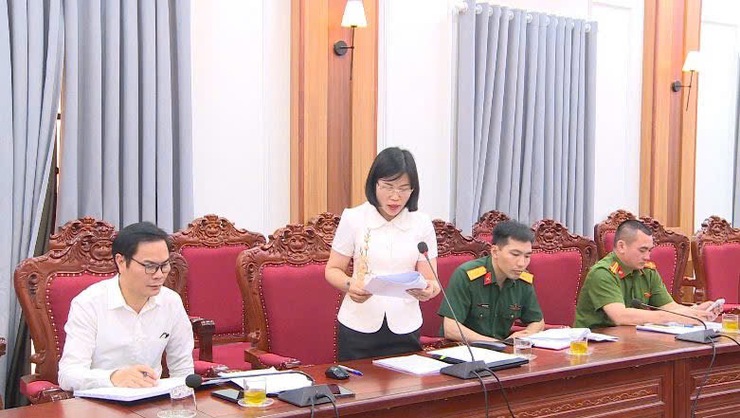 Phúc Lộc: Tổ chức Hội nghị thống nhất Đề án phát triển du lịch giai đoạn 2026–2030, tầm nhìn đến năm 2045- Ảnh 7.