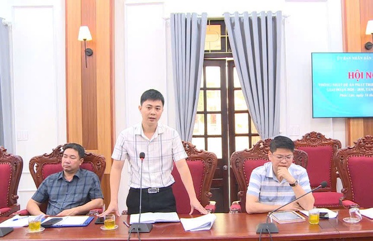 Phúc Lộc: Tổ chức Hội nghị thống nhất Đề án phát triển du lịch giai đoạn 2026–2030, tầm nhìn đến năm 2045- Ảnh 5.