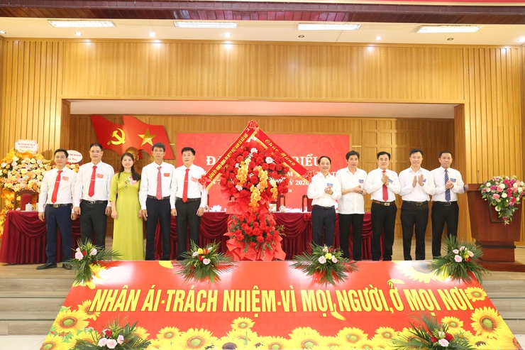 Đại hội Hội Chữ thập đỏ xã Bất Bạt lần thứ I: Lan tỏa giá trị nhân ái, hướng tới phát triển bền vững- Ảnh 5.