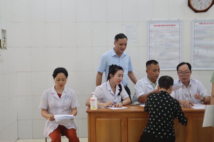 Phú Xuyên đánh giá mức độ khuyết tật cho 83 trường hợp năm 2026- Ảnh 4.