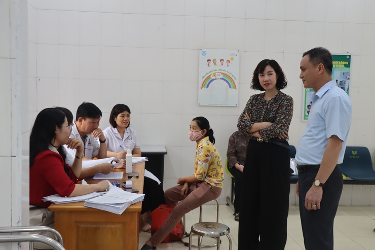 Phú Xuyên đánh giá mức độ khuyết tật cho 83 trường hợp năm 2026- Ảnh 2.