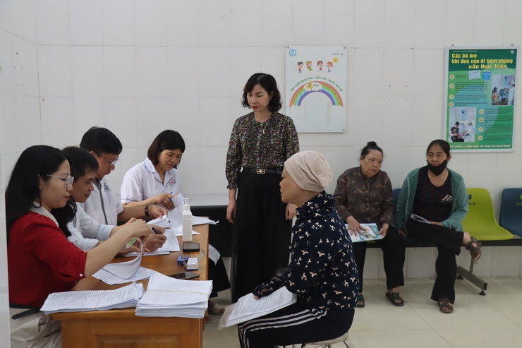 Phú Xuyên đánh giá mức độ khuyết tật cho 83 trường hợp năm 2026- Ảnh 3.