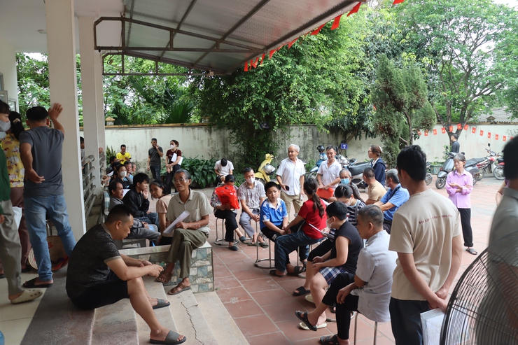 Phú Xuyên đánh giá mức độ khuyết tật cho 83 trường hợp năm 2026- Ảnh 6.