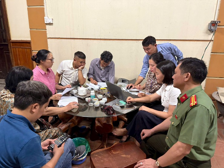 Phường Dương Nội cán đích trước thời hạn tiến độ GPMB dự án cải tạo, nâng cấp Quốc lộ 6- Ảnh 4.