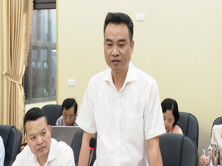 BCĐ GIẢI PHÓNG MẶT BẰNG XÃ ỨNG HÒA HỌP TRIỂN KHAI NHIỆM VỤ CÁC DỰ ÁN TRỌNG TÂM.- Ảnh 3.