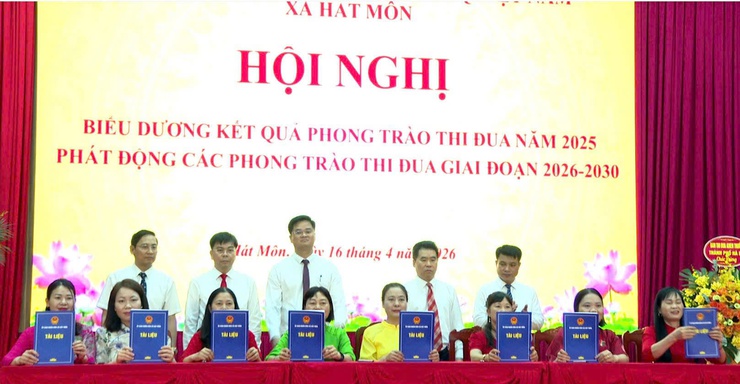 Hát Môn lan tỏa phong trào thi đua yêu nước- Ảnh 6.