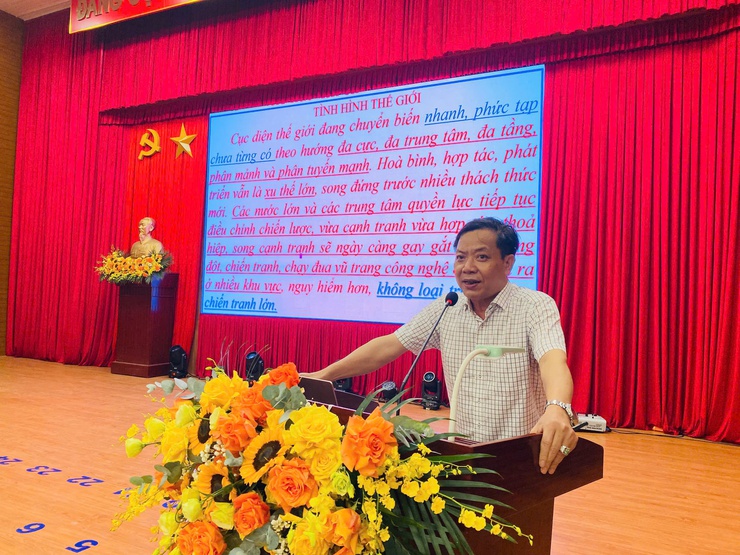 Hát Môn tổ chức tập huấn nghiệp vụ công tác Hội CCB năm 2026- Ảnh 2.