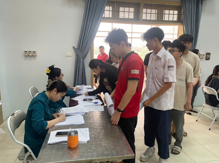 Phường Xuân Đỉnh: đăng ký nghĩa vụ quân sự tuổi 17 năm 2026- Ảnh 3.