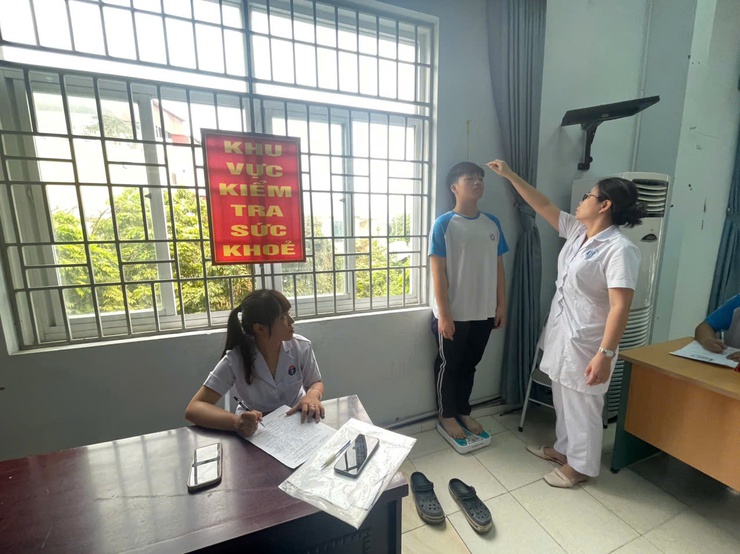 Phường Xuân Đỉnh: đăng ký nghĩa vụ quân sự tuổi 17 năm 2026- Ảnh 2.