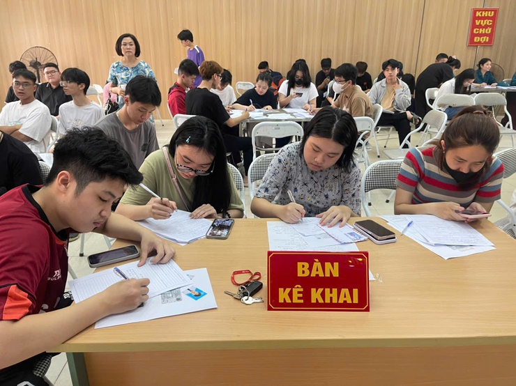 Phường Xuân Đỉnh: đăng ký nghĩa vụ quân sự tuổi 17 năm 2026- Ảnh 4.