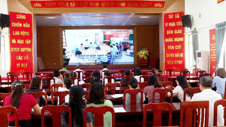 ỨNG HÒA TIẾP SÓNG HỘI NGHỊ TRIỂN KHAI "THÁNG HÀNH ĐỘNG VÌ AN TOÀN THỰC PHẨM" NĂM 2026- Ảnh 2.