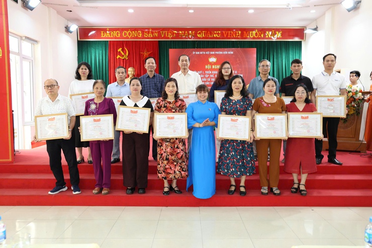 Kiến Hưng kiện toàn nhân sự MTTQ, quyết không để phát sinh “điểm nóng” từ cơ sở- Ảnh 4.