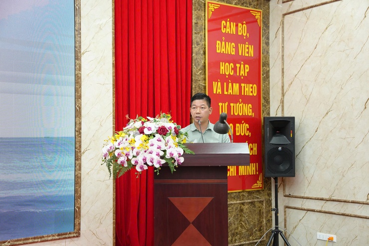 Thanh Oai phát động ủng hộ Quỹ "Vì biển, đảo Việt Nam" năm 2026- Ảnh 5.