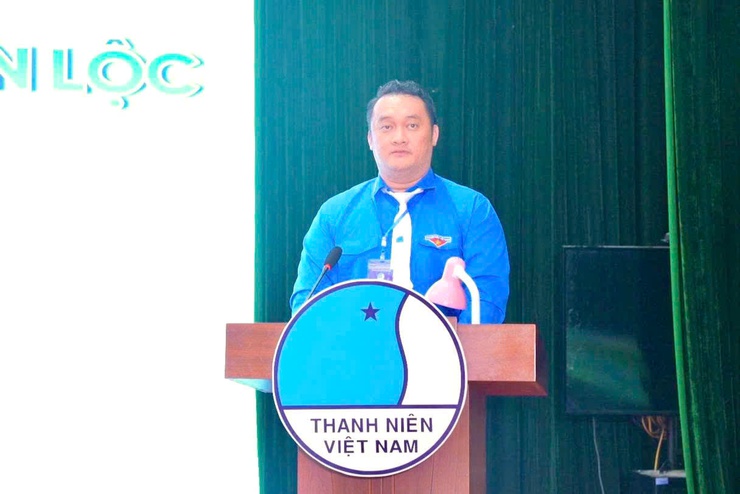 Đại hội Hội LHTN Việt Nam xã Thiên Lộc lần thứ I thành công tốt đẹp: Khơi dậy khát vọng cống hiến, phát huy vai trò tiên phong của thanh niên trong kỷ nguyên số.- Ảnh 18.