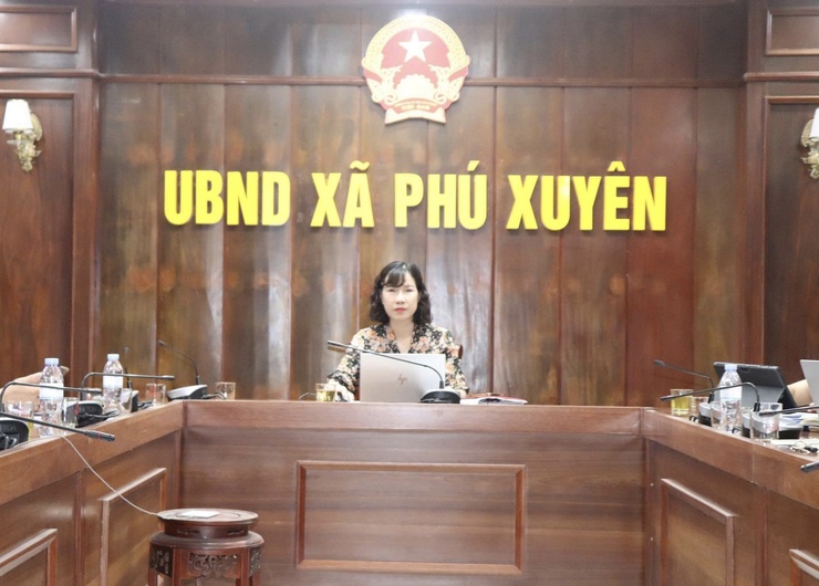 UBND Thành phố họp đánh giá kết quả khắc phục các “điểm nghẽn” về an toàn thực phẩm- Ảnh 2.