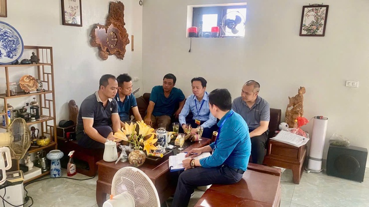 Phú Nghĩa: Tích cực vận động Nhân dân bàn giao mặt bằng dự án đường Trường Yên - Trung Hòa - Tốt Động- Ảnh 3.